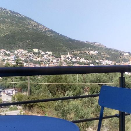 Ithaca'S Poem Apartments Vathí Kültér fotó
