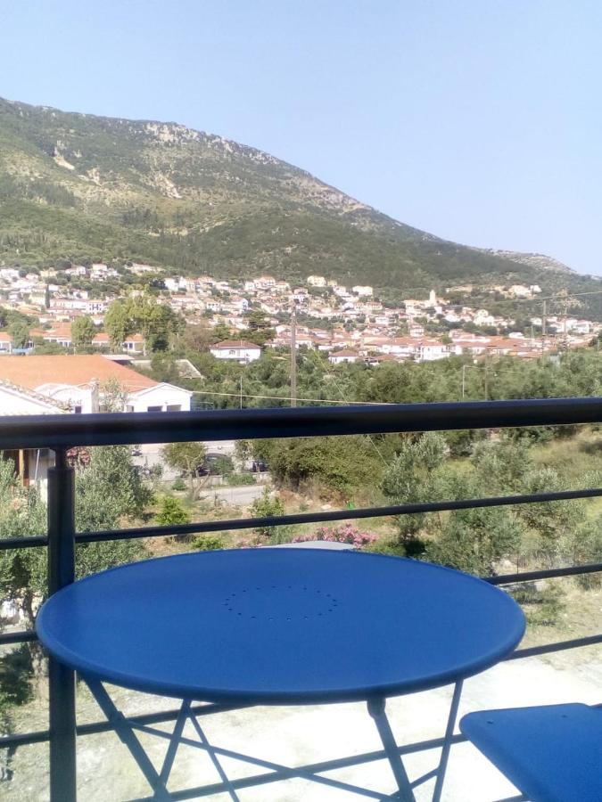 Ithaca'S Poem Apartments Vathí Kültér fotó