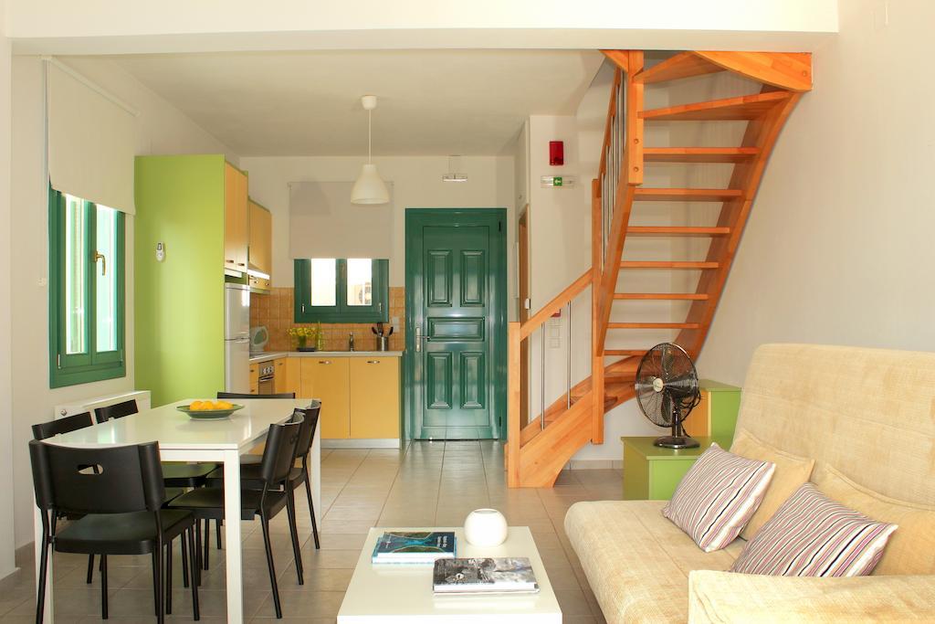 Ithaca'S Poem Apartments Vathí Szoba fotó