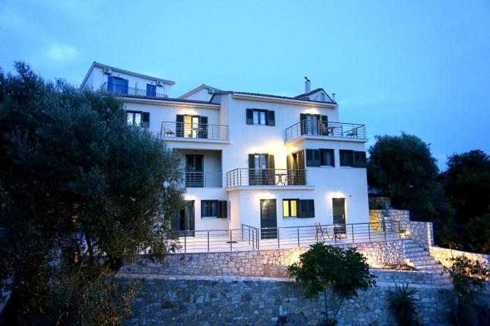 Ithaca'S Poem Apartments Vathí Kültér fotó